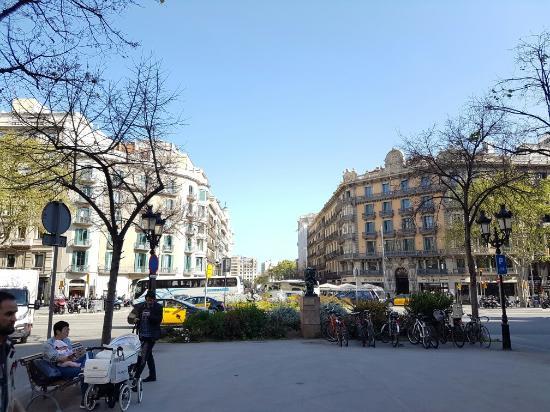 Las Ramblas